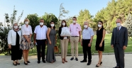 BÜYÜKELÇİDEN KİPAŞ HOLDİNG’E ZİYARET