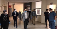 BÜYÜKLERİMİZLE İLGİLİ TEDBİRLER BİZZAT VALİ ÖZKAN TARAFINDAN TEK TEK TAKİP EDİLİYOR