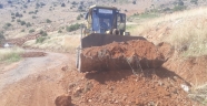BÜYÜKNACAR YOLU GENİŞLETİLİYOR