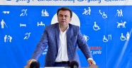 BÜYÜKŞEHİR 300 AİLEYİ SEVİNDİRDİ