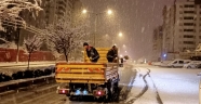 Büyükşehir: “Ana arterlerimiz açık”