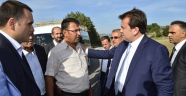 BÜYÜKŞEHİR ANDIRIN’DA…