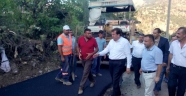 BÜYÜKŞEHİR ASFALTTA DA HER YERDE