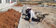 Büyükşehir Avşar Kampüsünde