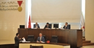 BÜYÜKŞEHİR BELEDİYE MECLİSİ TOPLANDI