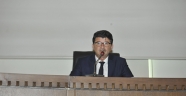BÜYÜKŞEHİR BELEDİYE MECLİSİ TOPLANDI