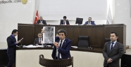 BÜYÜKŞEHİR BELEDİYE MECLİSİ TOPLANDI