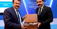 BÜYÜKŞEHİR BELEDİYESİ, JEOTERMAL KAYNAKLI BELEDİYELER BİRLİĞİNE EV SAHİPLİĞİ YAPTI