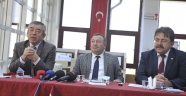 BÜYÜKŞEHİR BELEDİYESİ KÜTÜPHANELERİ ÖRNEK TEŞKİL EDİYOR
