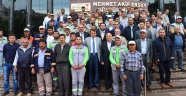 BÜYÜKŞEHİR BELEDİYESİ’NDE TOPLU SÖZLEŞME SEVİNCİ