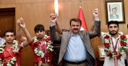 BÜYÜKŞEHİR BREZİLYA’DA DÜNYA ŞAMPİYONU