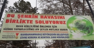 BÜYÜKŞEHİR: “BU ŞEHRİN HAVASINI BİRLİKTE SOLUYORUZ”