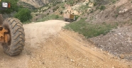 BÜYÜKŞEHİR BULANIK-KÜÇÜKNACAR YOLU’NDA
