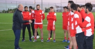 BÜYÜKŞEHİR’DE HAZIRLIKLAR DEVAM EDİYOR