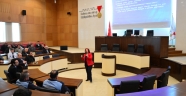 BÜYÜKŞEHİR’DE HİZMET İÇİ EĞİTİM SEMİNERİ