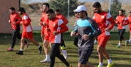 BÜYÜKŞEHİR’DE SULTANBEYLİ MAÇI HAZIRLIKLARI DEVAM EDİYOR