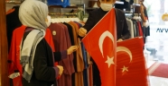 Büyükşehir’den 10 Bin Bayrak