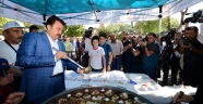 BÜYÜKŞEHİR’DEN 10 BİN KİŞİLİK AŞURE