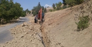 BÜYÜKŞEHİR’DEN 100 KM İÇME SUYU ŞEBEKESİ