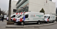 BÜYÜKŞEHİR’DEN 12 ADET CENAZE HİZMET ARACI DAHA…