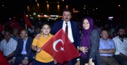 BÜYÜKŞEHİR’DEN 15 TEMMUZ DESTANI