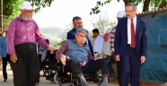 BÜYÜKŞEHİR’DEN 2 AKÜLÜ ARABA