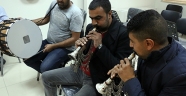 BÜYÜKŞEHİR’DEN ABDAL HALİL AĞA’NIN TORUNLARINA KURS