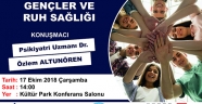 BÜYÜKŞEHİR’DEN AİLELERE KONFERANS