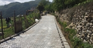 BÜYÜKŞEHİR’DEN ANDIRIN MAHALLELERİNE PARKE