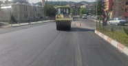 BÜYÜKŞEHİR’DEN ASFALT ÇALIŞMASI