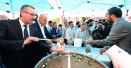 Büyükşehir’den Aşure Etkinliği