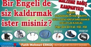 BÜYÜKŞEHİR’DEN BAĞIŞ KAMPANYASI