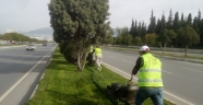 BÜYÜKŞEHİR’DEN BAHAR ÇALIŞMALARI