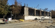 BÜYÜKŞEHİR’DEN BAHÇELİEVLER’E TAZİYE EVİ