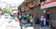 BÜYÜKŞEHİR’DEN BAZALT DÖŞEMESİ