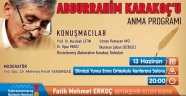 BÜYÜKŞEHİR’DEN BİR DİZİ ETKİNLİK