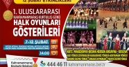 BÜYÜKŞEHİR’DEN BİR İLK DAHA: HALK OYUNLARI GÖSTERİLERİ