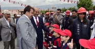 BÜYÜKŞEHİR’DEN BİR İLK: MAHALLELERE YANGINA MÜDAHALE TANKI