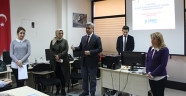BÜYÜKŞEHiR’DEN BİR İLK: MİKRO KREDİ SORUMLULARINA EĞİTİM