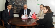 BÜYÜKŞEHİR’DEN BİR PROTOKOL DAHA