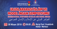 BÜYÜKŞEHİR’DEN BİR SEMPOZYUM DAHA