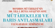 BÜYÜKŞEHİR’DEN BİR SEMPOZYUM DAHA