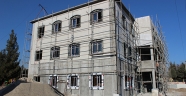 BÜYÜKŞEHİR’DEN BİR SOSYAL TESİS DAHA…