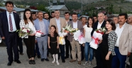 BÜYÜKŞEHİR’DEN ÇAĞLAYANCERİT’TE İFTAR