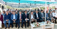 BÜYÜKŞEHİR’DEN ÇARDAK’A SOĞUK HAVA DEPOSU