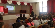BÜYÜKŞEHİR’DEN ÇEVRE EĞİTİMİ
