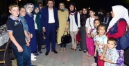 BÜYÜKŞEHİR’DEN DAYANIŞMA İFTARI