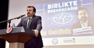 BÜYÜKŞEHİR’DEN DEĞERLER EĞİTİMİ KONFERANSI