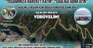 BÜYÜKŞEHİR’DEN DOĞA YÜRÜYÜŞÜNE DAVET: GELİN HEP BİRLİKTE YÜRÜYELİM
