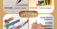 Büyükşehir’den Dört Yarışma